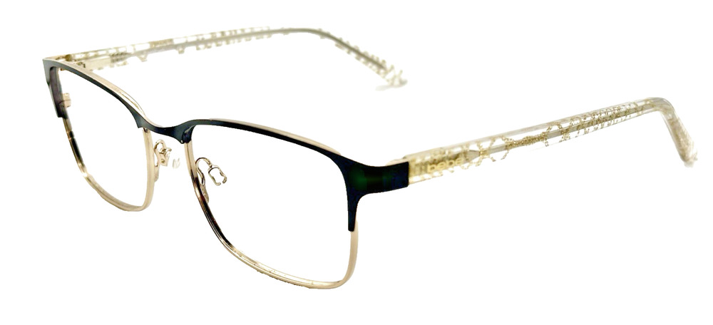 BEBE BB5190 001 JET BLACK EYEGLASSES FRAME 52-17-135 WOMENS AUTHENTIC